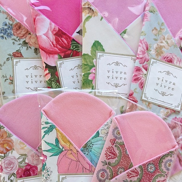 Vivra Vivre 布ライナー 3枚セット 美女計画