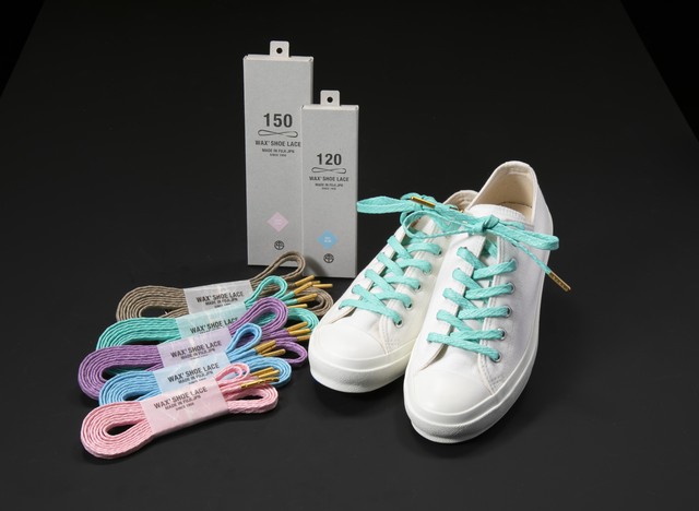 WAFFLE SHOE LACE / ORDER CUT