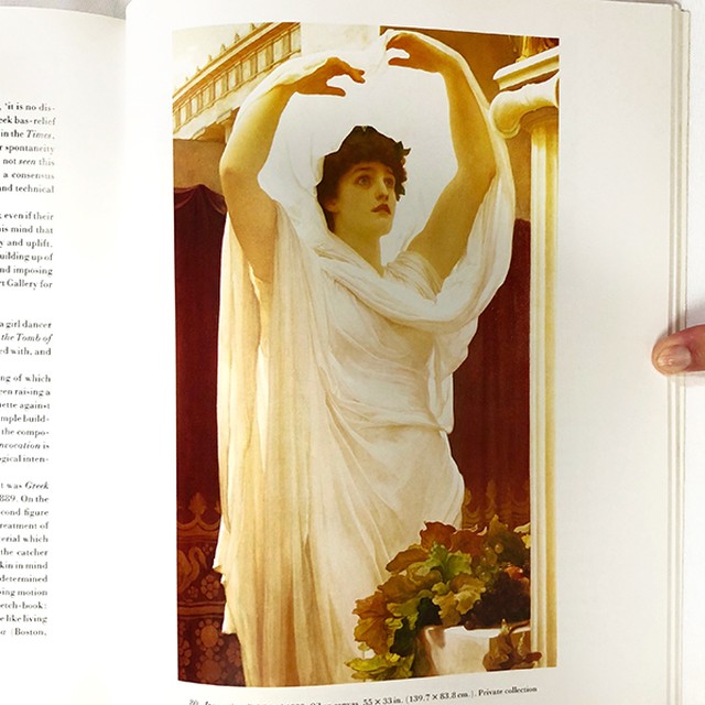 The Art Of Lord Leighton フレデリック レイトン画集 Mondo Modern モンド モダーン