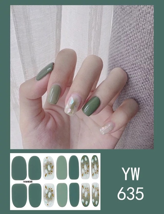 即納 送料無料 ネイルシール ミニヤスリ付き かわいい キラキラ おうちでネイル579号 Alittlemore