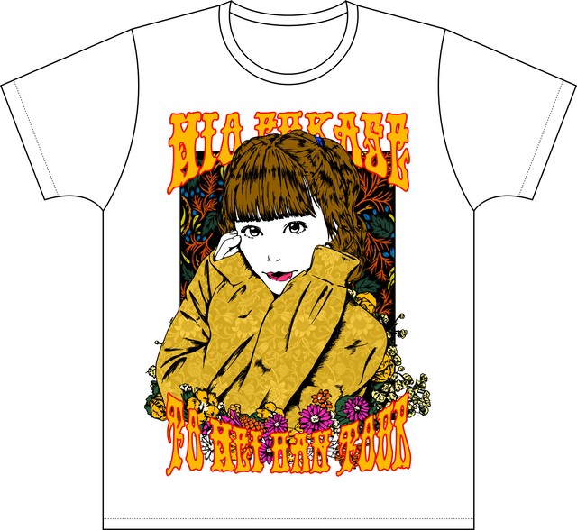 まねきケチャ 東名阪ツアー2018 深瀬美桜推し ツアーtシャツ まねきケチャ オンラインストア