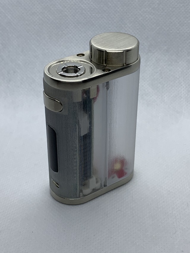 Istick Pico スリーブ クリアアクリル C Personnalise