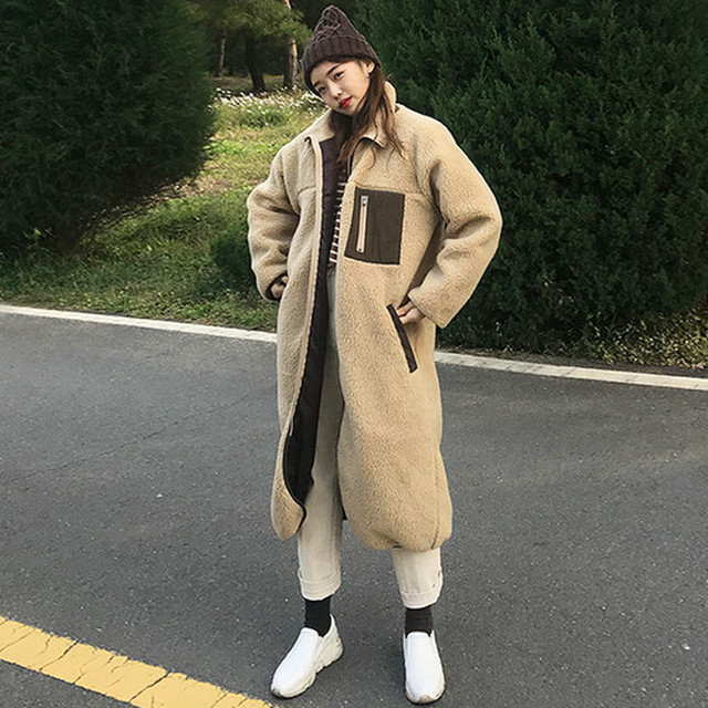 ボアコート レディース ボアジャケット レディース ボアブルゾン レディース アウター ロングコート ブルゾン ボア 2way 秋 冬 防寒 Evergreen