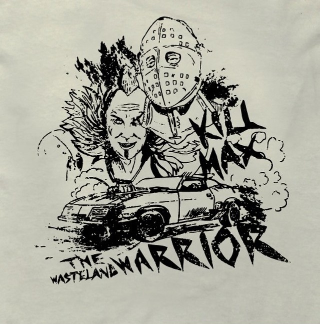 マッドマックス Kill Max イラスト ロゴ 半袖tシャツ Utn318 Unou マッドマックス Kill Max イラスト ロゴ 半袖tシャツ Utn318 Unou