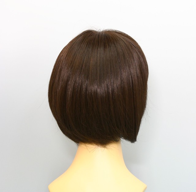 No 0 ストレートボブスタイル 暗めの茶色 Shop Haircut Asia