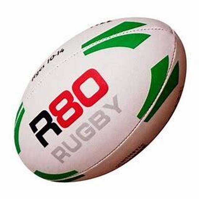 R80ラグビーボール 4号球 Green Rugby Park Shop