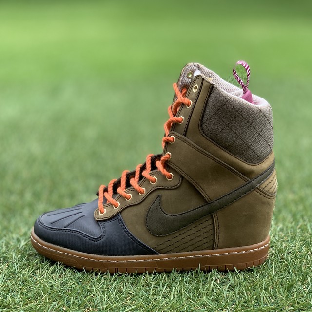 Nike Dunk Sky Hi ナイキ ダンク スカイハイ 957 Reshoe