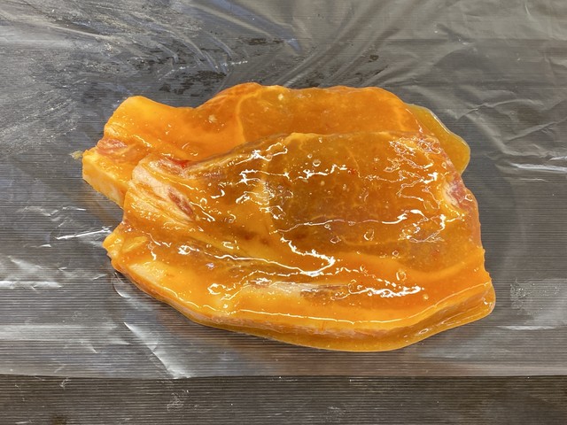 ダイヤモンドポーク味噌漬け 1枚(約250g)