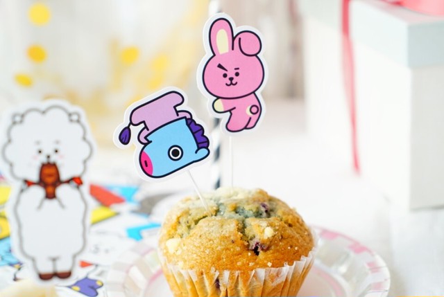 Bt21公式パーティピック ワンダケイ韓流商店