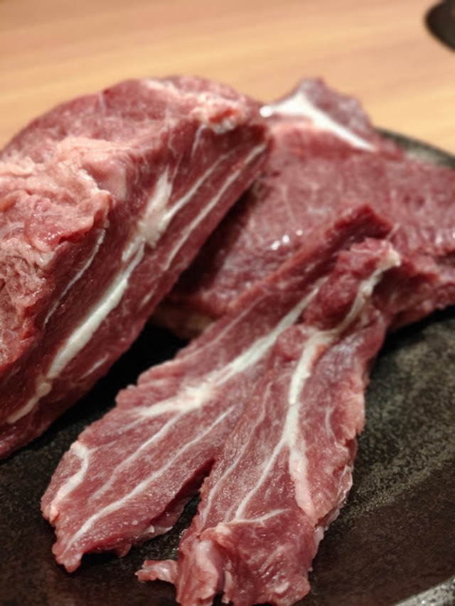 ツラミ ほほ肉 0ｇ 精肉 焼肉の京城苑公式サイト