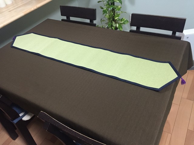 畳テーブルランナー 手作り畳小物専用ネットショップ Tatamimono