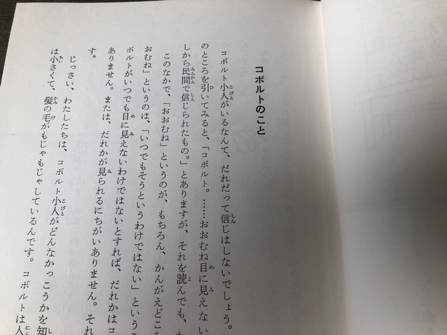 いたずら小人プムックル Maintent