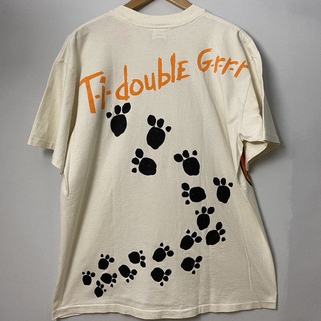 90s Disney ディズニー ティガー プーさん Tシャツ ビッグサイズ ビンテージ オーバーサイズ Splashtoyandusedclothing