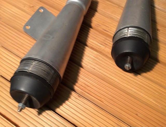 Nos初期モデルスーパートラップスタッガード Junkmotor