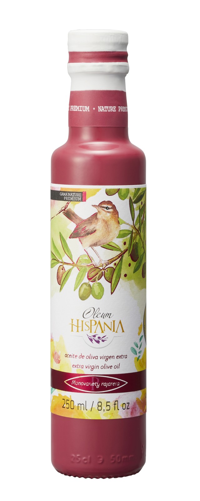 Oleum Hispania Gama Nature Premium Extra Virgin Olive Oil Pajarera 229g 250ml オレウムヒスパニア ギャマネイチャープレミアム パハレラ 229g 250ml Oleum Hispania Gama Nature Premium Extra Virgin Olive Oil Pajarera 229g 250ml オレウムヒスパニア ギャマネイチャープレミアム パハレラ 229g 250ml