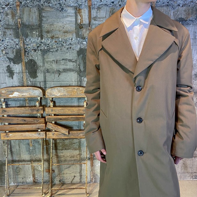 Sale Maison Margiela メゾン マルジェラ 中綿トレンチ コート Glamour Online