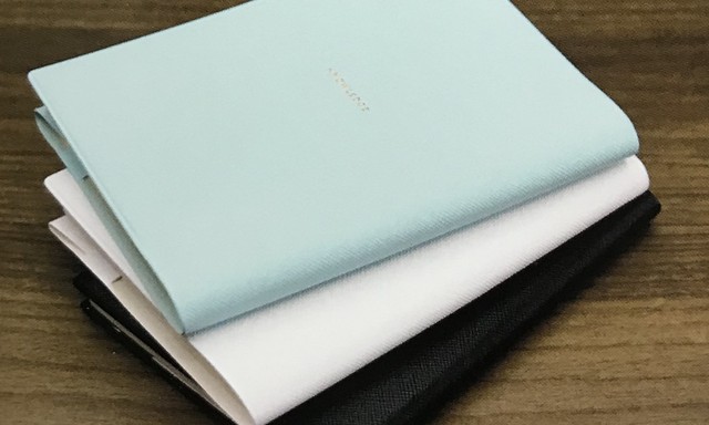 Laconic ラコニック ブックカバー Affabile アッファービレ