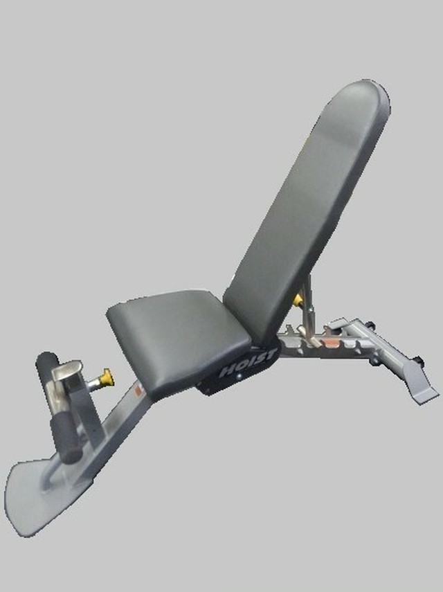 ホイスト Hoist アジャスタブルベンチ お持ち帰り限定商品 中古ベンチプレス ダンベル商店