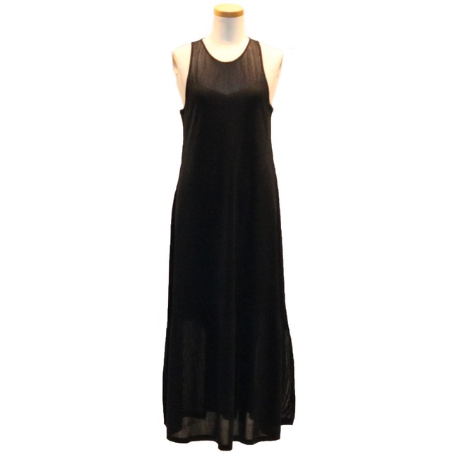 ワイスリー Y 3 フレアワンピース ブラック Luxury Fashion Boutique Japanese Shop Seiburu Ashiya