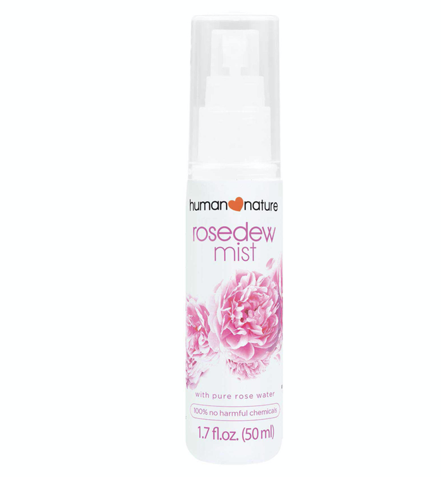 最高の化粧水導入水:RoseDew Mist (50ml)