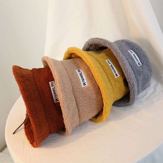 〈リクエストアイテム〉もこもこバゲットハット【moco moco baguette hat】