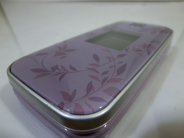 Docomo F 10a ラベンダー らくらくホン6 小竹屋 Docomo F 10a ラベンダー らくらくホン6 小竹屋