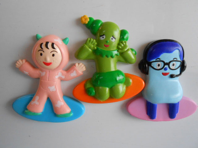 Jdk26ez みいつけた くっつくんです2全6種マグネット フィギュアマニア 各種ガチャポンのコンプリートセットを販売