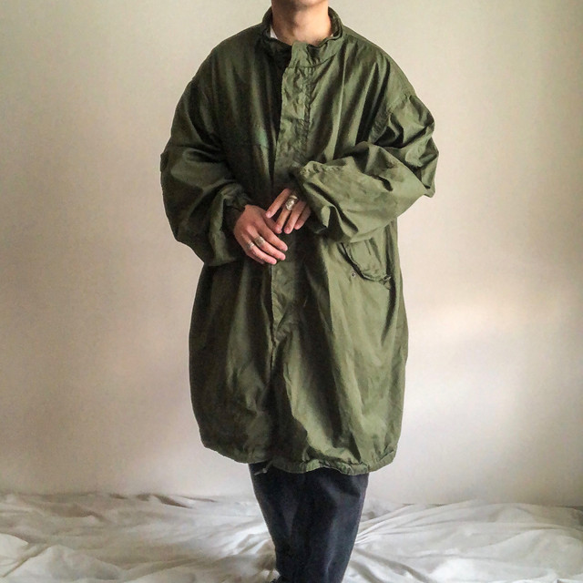 1970 S Us Army M 65 Fishtail Parka Coucouused