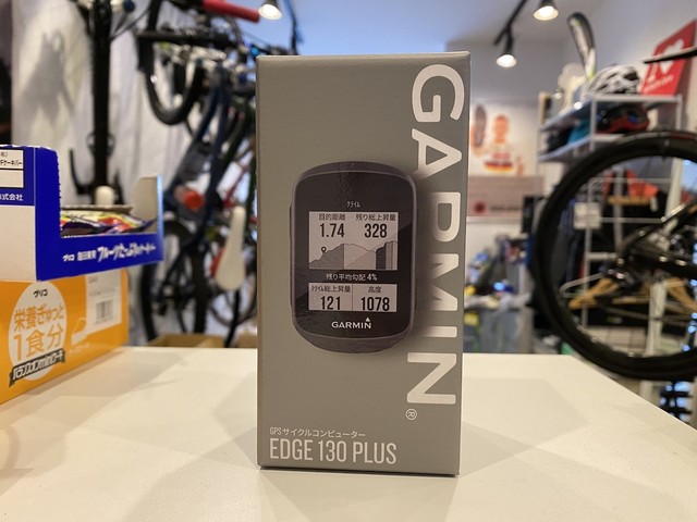 Garmin Edge 130 Plus 本体のみ サイクルショップ マティーノ ウェブストア