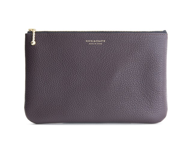 MULTI POUCH L BURGUNDY