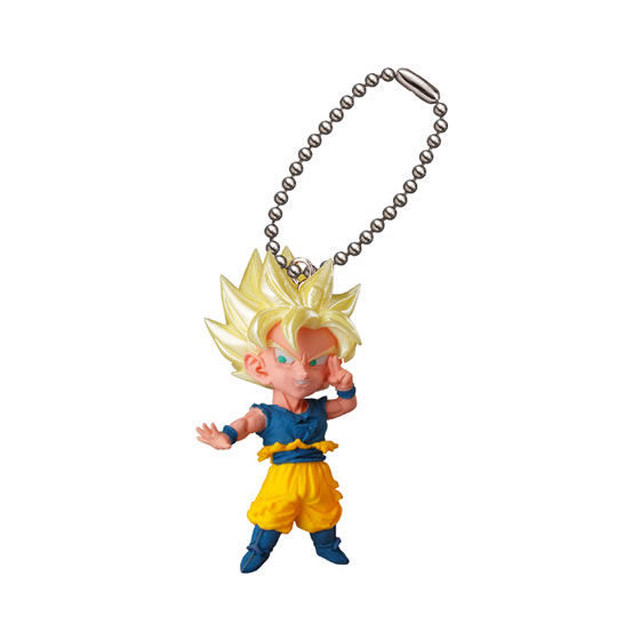 ドラゴンボール Udm 超サイヤ人 孫悟空 ｖジャンプスペシャル03 ドラゴンボール フィギュア From ガチャ Kronos クロノス