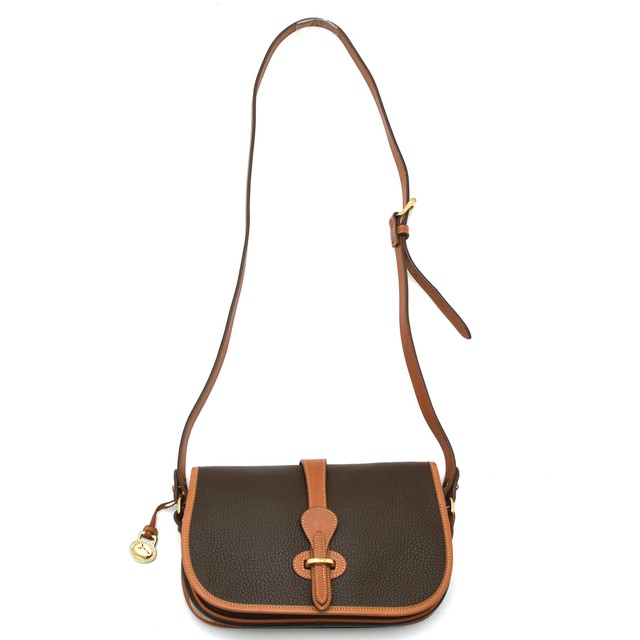 70's-80's DOONEY&BOURKE shoulder bag