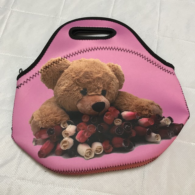 かわいいクマさん ミニバッグ ランチバッグ Shopy Y 通販セレクトショップ