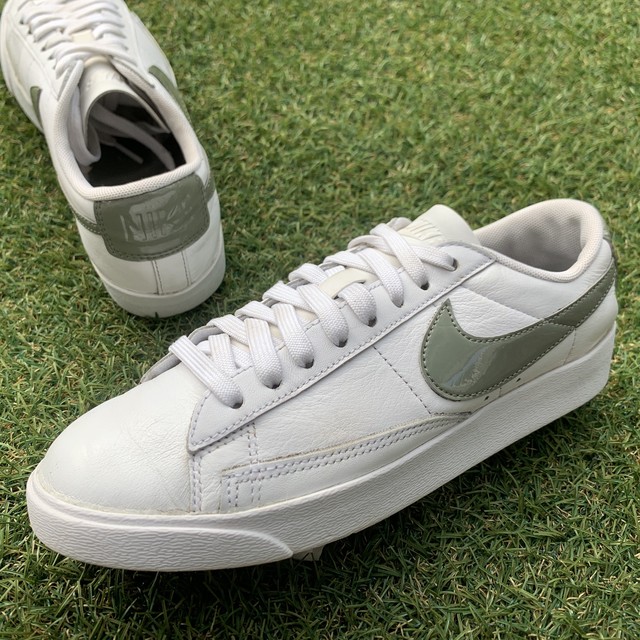 Nike Blazer Low Le ナイキ ブレザーロー レザー E548 Reshoe