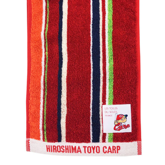 カープコラボ 今治マフラータオル ヒロシマ カープ スリーズ ルージュ Hiroshima Carp Cerise Rouge 広島アスリートマガジン オンラインショップ カープコラボ 今治マフラータオル ヒロシマ カープ スリーズ ルージュ Hiroshima Carp Cerise Rouge 広島アスリートマガジン オンラインショップ