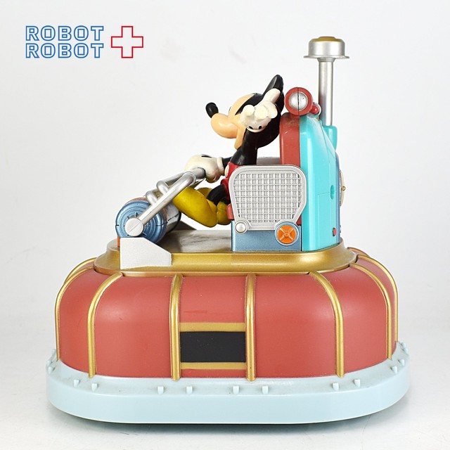 東京ディズニーシー アクアトピア ミッキーマウス スナックケース フィギュア Robotrobot