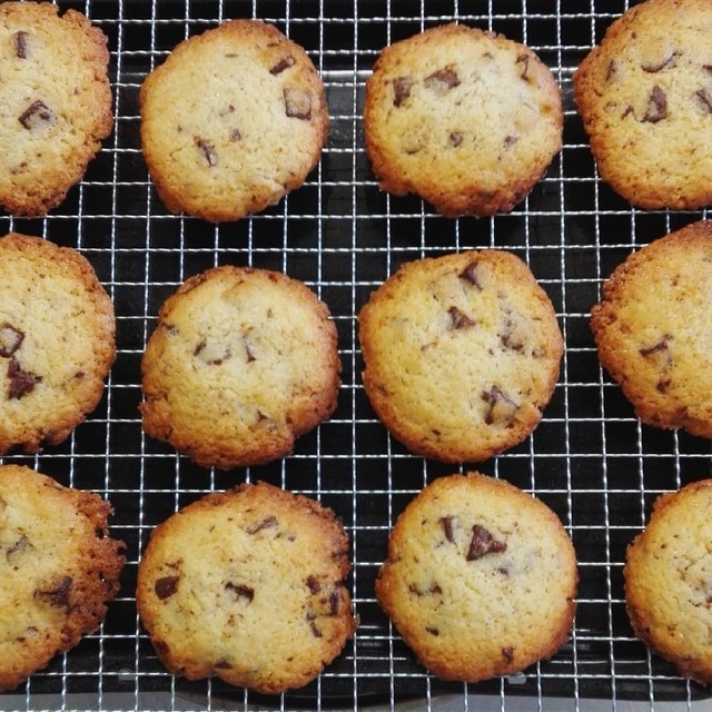 チョコチャンククッキー 6枚 Cake Labo Smile