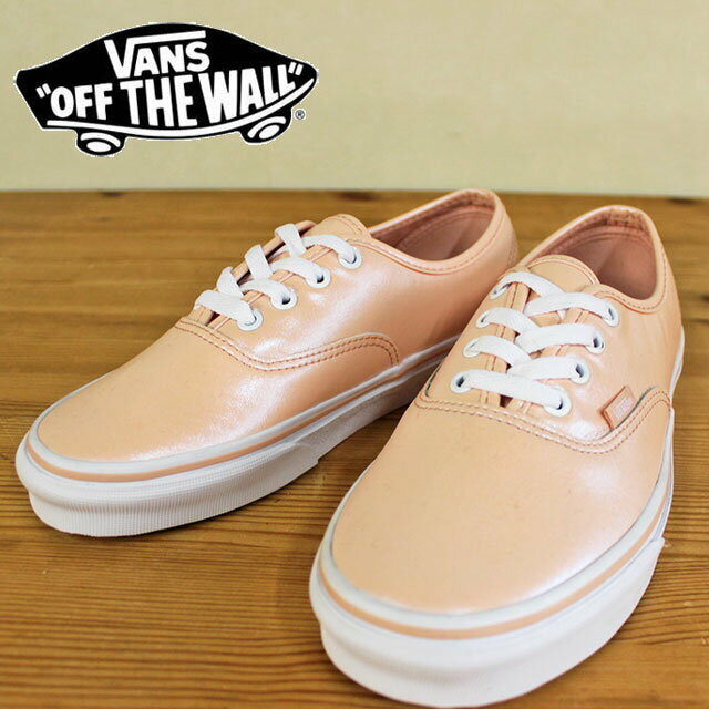 Vans Authentic Pearl Suede バンズ オーセンティック レディース Fc