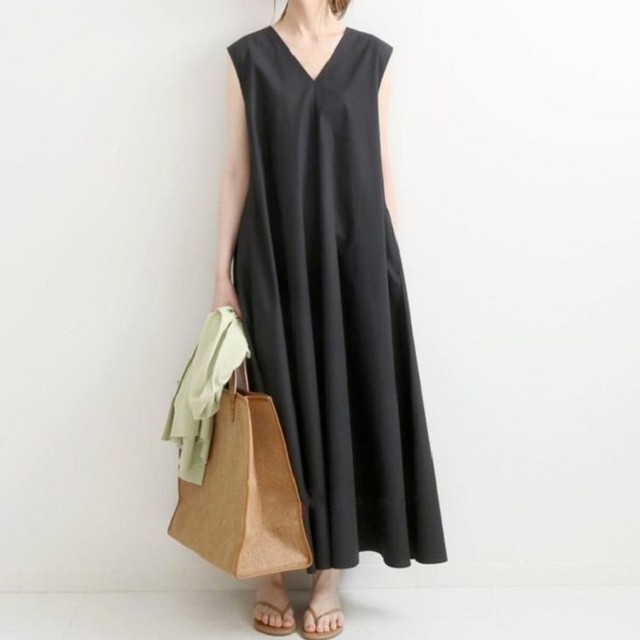 夏 ２０代 ３０代 ４０代 くすみカラー ワンピース ロングワンピース レディース ノースリーブ Rb R3 08 Mt04 0022 Redbell