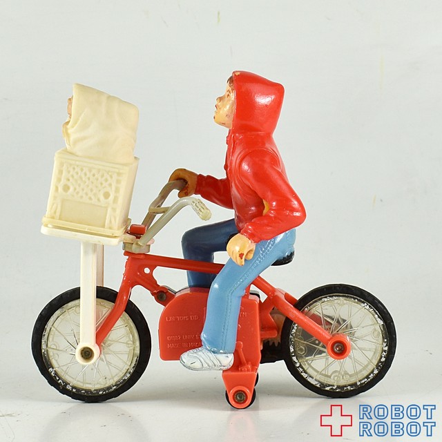 E T とエリオットの自転車フィギュア ルース Robotrobot