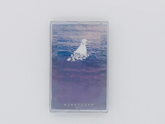 揺らぎ Nightlife テープ Dlコード Sango Records