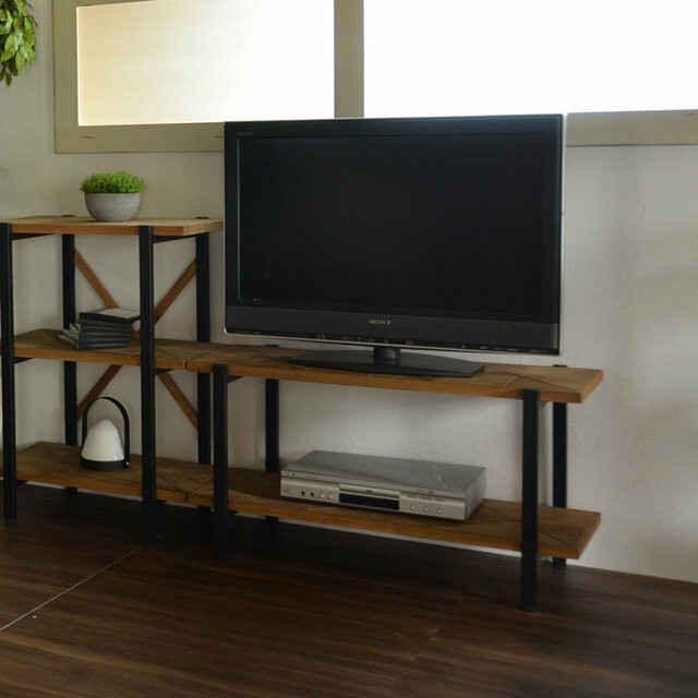 Kaleido TV borad 902 / 西海岸ヴィンテージスタイル カレイド テレビボード 902