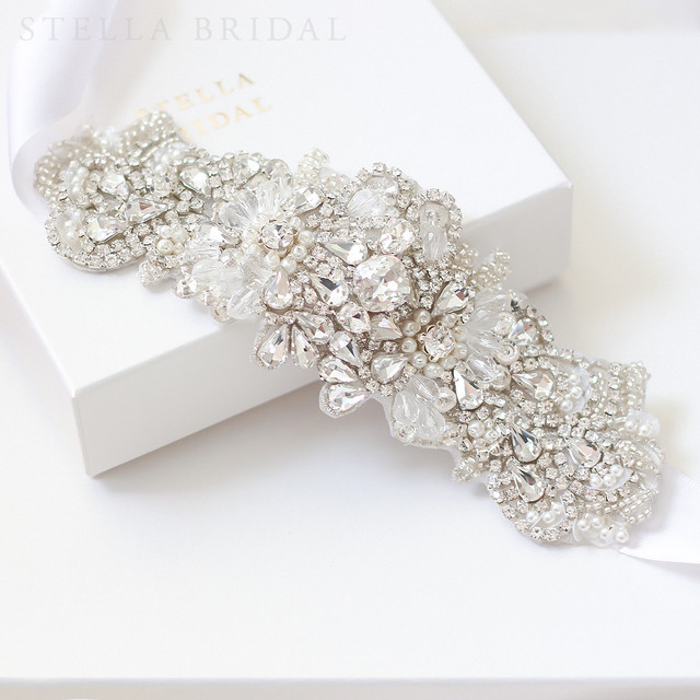 ブレスレット Stella Bridal オシャレ花嫁さま御用達ウェディングアクセサリーショップ ステラブライダル