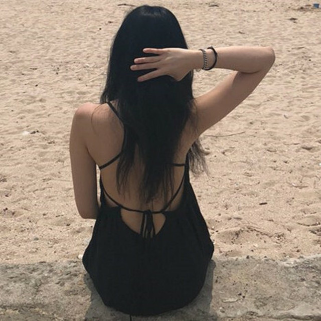 送料無料 ワンピース ３色 背中あきマキシ大人可愛い デート ロングワンピース リゾート バックリボン コットンワンピ サマーワンピ テラコッタ バックコンシャス Relaxy