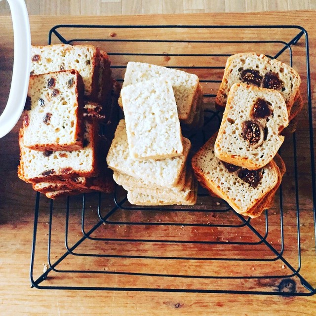 そば粉とレーズンのパウンドケーキ グルテンフリー バター 白砂糖 食品添加物不使用 Graco