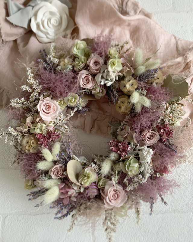 大人ガーリーなアロマリース オレガノケントビューティー ラベンダー Glicina Peony