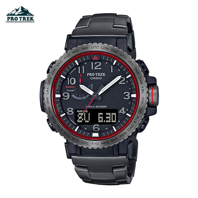 カシオ プロトレック 腕時計 メンズ レディース Casio Pro Trek 電波 ソーラー 防水 国内正規品 Prw 50yt 1jf Liberalization カシオ プロトレック 腕時計 メンズ レディース Casio Pro Trek 電波 ソーラー 防水 国内正規品 Prw 50yt 1jf Liberalization