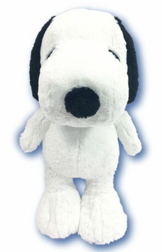 メーカー直売 Snoopy Bigぬいぐるみ ホワイト ぬいぐるみ Williamsav Com
