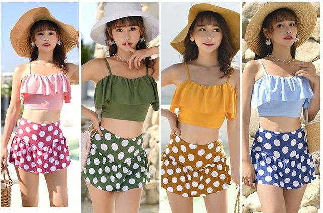 格安カラフルドット 19新作品 水着 レディース女性用 大人 セクシー ビキニ ミセス ビーチやリゾート 2点セット 海水浴 水着 体型カバー 海 ビーチ おしゃれ 可愛い バスト 盛れる 隠し 旅行 おすすめ ワイヤーなし 美胸メイク 送料無料 韓国レディース キッズ 格安カラフルドット 19新作品 水着 レディース女性用 大人 セクシー ビキニ ミセス ビーチやリゾート 2点セット 海水浴 水着 体型カバー 海 ビーチ おしゃれ 可愛い バスト 盛れる 隠し 旅行 おすすめ ワイヤーなし 美胸メイク 送料無料 韓国レディース キッズ