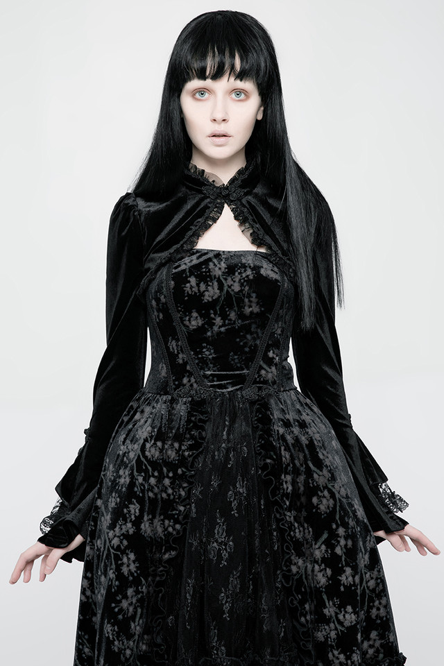 上ゴシック クラシカル ファッション 人気のファッションスタイル